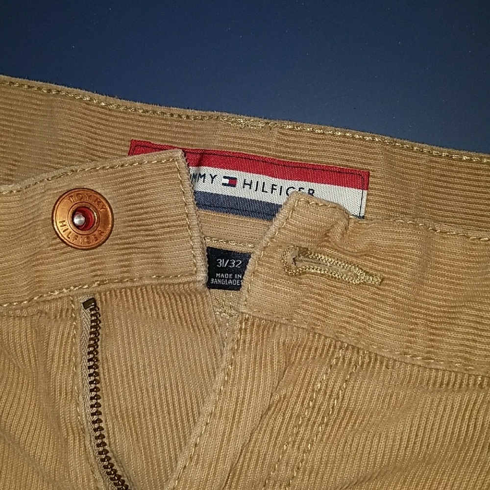 Tommy Hilfiger Corduroy